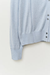 Sky Silk Cardigan