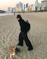  4 CARGO POCKET PANTS