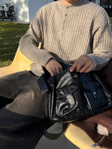 Exi Walker Bag – Black