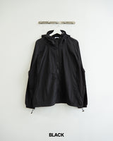 Mier Mesh Summer Windbreaker