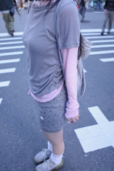 パレットレイヤードTシャツ