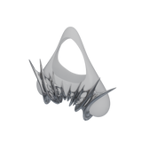 Venom HandBag (Mirror)