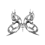 Butterfly bone