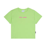 POOL HOPPER CROP TEE