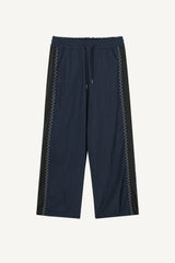 Side Stitch Nylon Pants
