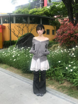 フェアリーレーススカート