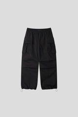 ピーチベルベットカーゴパンツ