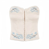 Tira Hook Corset Top
