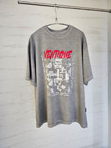 2colorVENTIQUEピグカートゥーンTシャツ2color