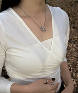 meteor necklace