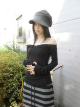 vエルフTシャツ