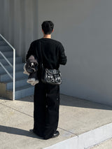 Bellin Wool Round-Neck Knit (8 Colors, M / L)