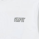 クラウドグラフィックTシャツ (WHITE)