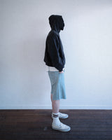 THERMAL LINED ZIP HOODIE