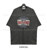 ハーレーヴィンテージプリントボックス半袖Tシャツ