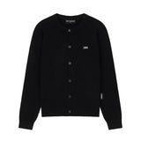 Round Crop Knit Cardigan (JOUJMP-0013)