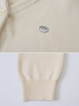 Motif Daily Knit Cardigan (9color)