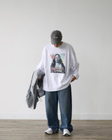 ON ディセム 長袖Tシャツ