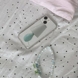 Green Lamp Case (clear)