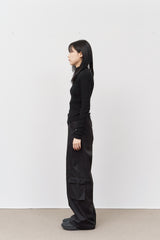 (W) Gins Zip Up