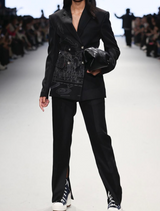 Black Street View  Suit