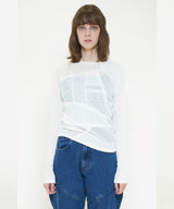 PATCHWORK RIB TOP