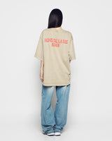 26FW ローリング ストーンズ バンド アーカイブ ピグメント ショートスリーブ Tシャツ
