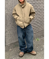[Planning] Hot Brushed Denim Pants