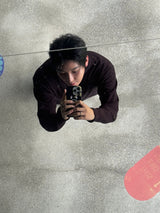 Regular Waffle Long Sleeve 3C