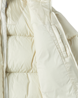25FW ステッチベーシックロゴショートダックダウンジャケット