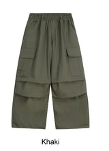 Miren Big Pocket Balloon Cargo Pants