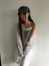 Meli Lace Sleeveless (3color)