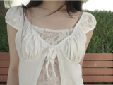 アプリコット Tシャツ