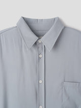 Modal Box Shirt (3color)
