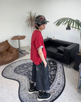 Riken Damage Camo Ball Cap