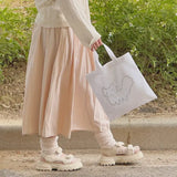 A Walk - Cotton Bag [Meoww]