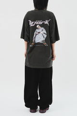 ビョークウォッシュトップス (2color)