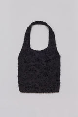 Lace Market Bag_Black