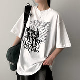Tor oversized-fit short-sleeved T-shirt
