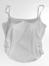 Tokyo Air Shirring Top