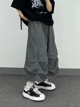 formal nylon shorts