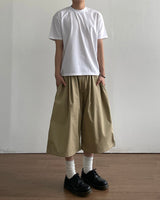Click Bermuda Cotton Pants