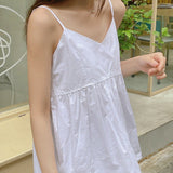 Orning Cotton Sleeveless Blouse