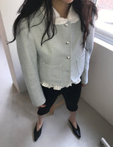 Aube tweed jacket
