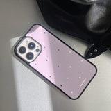 [MADE]Twinkle Pastel Pink epoxy case