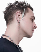 Saber Ear Cuff - A pair