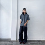 Dark Haze Henley Shirt