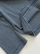 Old Stripe V-Neck Long Sleeve T-Shirt