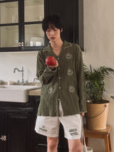 Arco Banding Half Pants