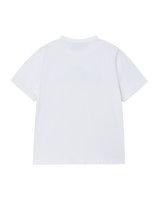 26SS WOMAN スパングルロゴ半袖Tシャツ